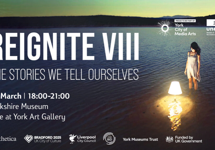 Reignite VIII Event Image