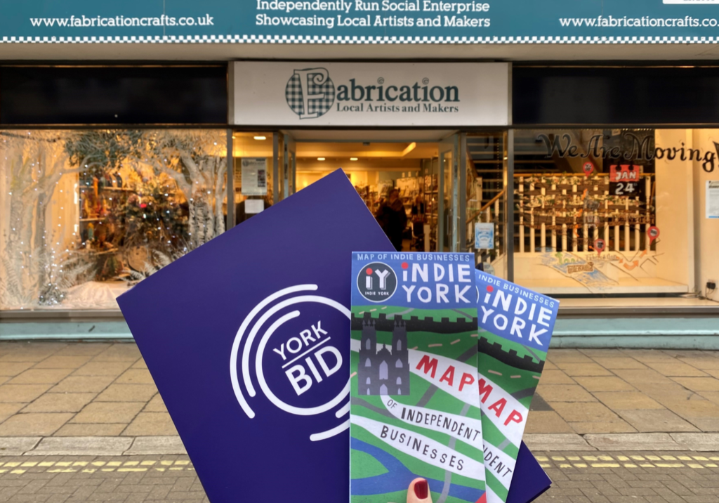 York BID & Indie York